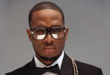 Dbanj Finally Speaks After Son’s Death