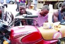 Gunmen attack Lagos bank customer, steal N250,000