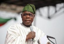 Obasanjo Speaks on Fayemi’s Victory in Ekiti