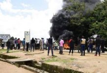 Breaking News: Police Allegedly Ambush Senator Dino Melaye, Lawmaker Missing