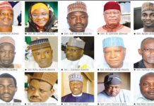 Why Saraki, Dogara ‘Remained’ in APC …as 15 Senators, 37 Reps Quit Ruling party