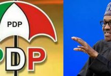 PDP to Buhari: Reprimand Your IGP if He Acted Against Your Wish on Benue