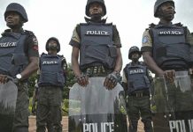 PDP Decries Borno Police Protest, …Says Buhari Presidency Not Committed On Security