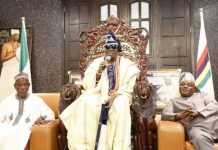 Akiolu, Oba of Lagos compares Buhari, Obasanjo, Jonathan