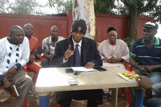 US embassy closure: Biafra Zionists mock Buhari, reveal what Trump has done
