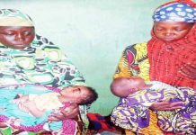 32 newborn babies bring smiles to Sokoto IDP camp
