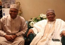 Saraki, Bafarawa, Dankwambo go to the hilltop to stop Buhari