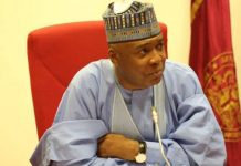 Presidency Lists 20 Sins Saraki Committed Against Buhari, APC