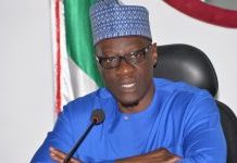 Gov Ahmed follows Saraki’s footstep, dumps APC for PDP