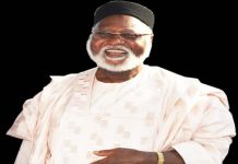 Gen Abdusalami narrates how Jonathan was persuaded to concede defeat in 2015
