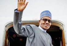 Buhari for 10-day break in London