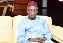 El-Rufai condemns attack on Ecwa Church worshippers in Kaduna