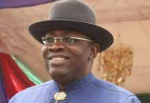 PDP Governors elect Gov. Dickson Chairman of Governor’s Forum