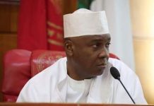 FG reacts to rumour of replacing Saraki with Akapbio as Senate President