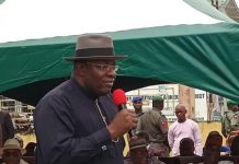 Dickson Has Placed Bayelsa On The Path Of Irreversible Development …..He Is A Detribalized Nigerian, Says CPS Agbo