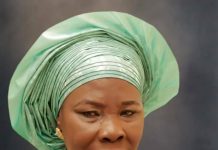 GOVERNOR SERIAKE DICKSON CONFIRM MOTHER’S DEATH