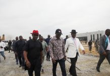 Bayelsa Assembly Rates Gov. Dickson High Over Completion of International Airport Project