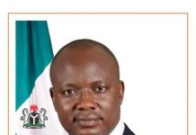 GOV. UDOM FIRES COMMISIONER FOR CULTURE & TOURISM VICTOR ANTAI FROM EXCO