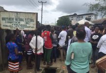 Voters Registration: Brisk Business in Bayelsa INEC as Voters Scramble to Beat PVC Registration deadline ….Pay N300, N500, N1,000 For Registration
