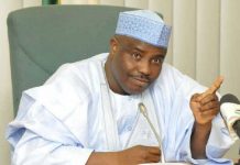 What will we do if APC tries to impeach Saraki – Tambuwal
