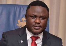Gov Ayade speaks on dumping PDP for APC