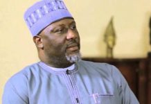 Dino Melaye apologises for marketing Buhari to Nigerians in 2015, says APC ‘satanic’