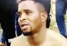 SHE WAS PROCURING AN ABORTION! Christ Chosen Church Disowns Pastor Prrested Over Death of his Lover