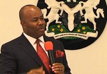 2019: APC will takeover Akwa Ibom like when Hitler invaded Poland – Akpabio