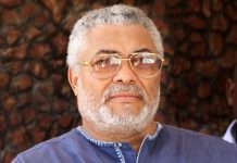 Nigerians still in love with their oppressors – Ex-Ghana President, Jerry Rawlings