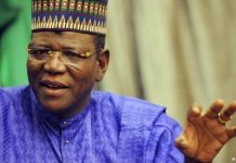 Lamido speaks on dumping PDP, having Obasanjo as godfather