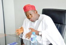 Ganduje Urges Buhari To Ban Herdsmen From Moving To Southern Nigeria