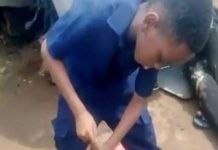 I Enrolled My Son As A Mechanic Apprentice For Him to Experience Life Like Others ~ Nollywood Actor, Kunle Afolayan Explains