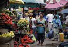 Prices of foodstuff have crashed – Presidency