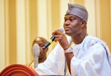 Ooni of Ife welcomes twins