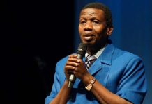 Adeboye Reveals How His Sorrow Ended After His Son’s Death