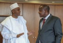 Saraki, Dogara Meet Tuesday Amid Buhari’s Supporters’ Plot to Open NASS
