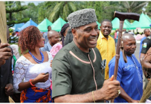 Buhari’s worst better than PDP’s 16 years – Kenneth Okonkwo
