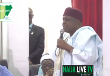 Video: Buhari Gov’t is Worst Than Jonathan. Taraba Governor Isaku Blast Buhar
