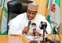 DSS NASS blockade Is An Attempted Coup ~ Gov. Tambuwal
