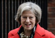 PDP reports Buhari to British Prime Minister, Theresa May, identifies critical areas
