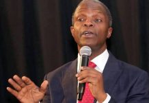 Osinbajo reveals reason for current political issues in Nigeria