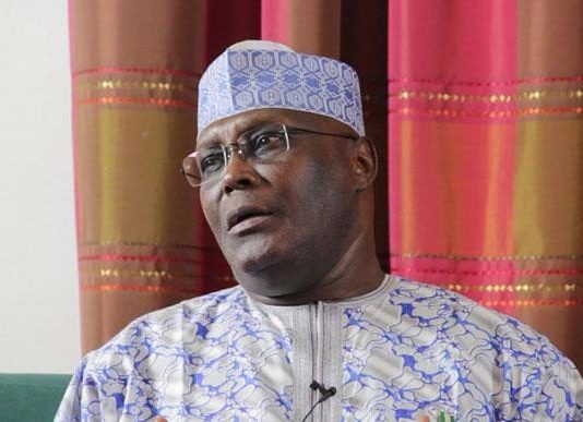 Atiku mocks Buhari for celebrating ‘800metres trek’