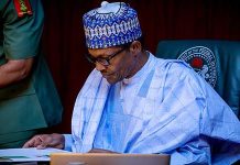 Buhari to submit 2019 budget on NASS resumption