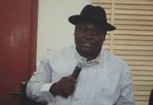 George Turnah, Gov. Dickson’s commissioner, others declare for House of Reps, as Ogbia caucus warns against violence