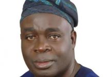 KWARA PDP CHAIRMAN DEFECTS TO APC, SAYS HE CANNOT WORK WITH SARAKI