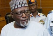 Behind The Hard Fall Of Daura Spymaster – By Law Mefor