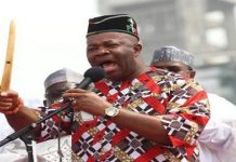SENATOR GODSWILL AKPABIO DISMISSES DEFECTION RUMOUR