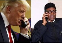 BMO fires back at Trump for calling Buhari ‘lifeless’