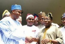 Why I met with Obasanjo – Saraki