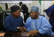 (Full List) Saraki, Tambuwal, Ortom and 50 Other Important Politicians Who Left APC for PDP, Other Parties